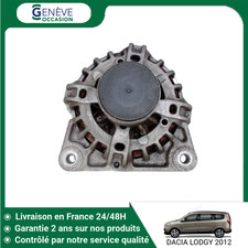 Alternateur Dacia LODGY 