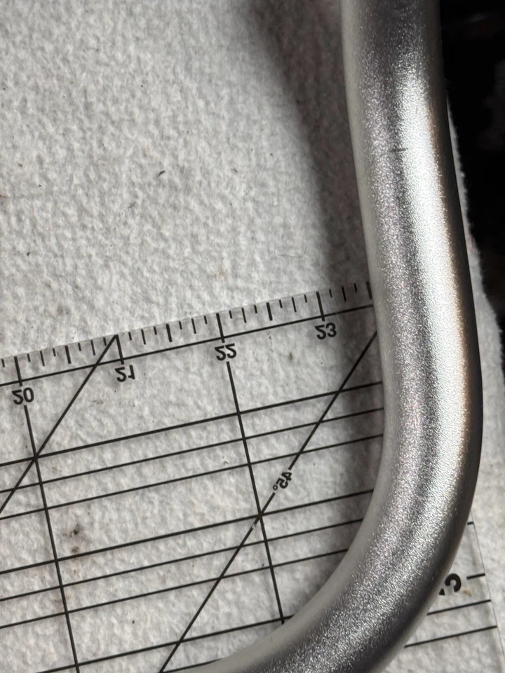 Origin8 Bullhorn Bar silver  26.0mm 420mm AL6061 Lightweight 6061T6 Aluminum - Image 2 of 4