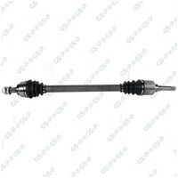 Neu - Gsp 245201 Antriebswelle FüR Peugeot