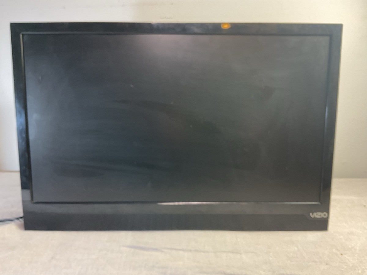 Vizio Razor Thin E221-A1 22” 1080p LED TV Tested With Base Mount