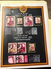 Mexico Interesting Group of 17 Sheets with Varieties Errors No Certs Sold As-Is — photo 8