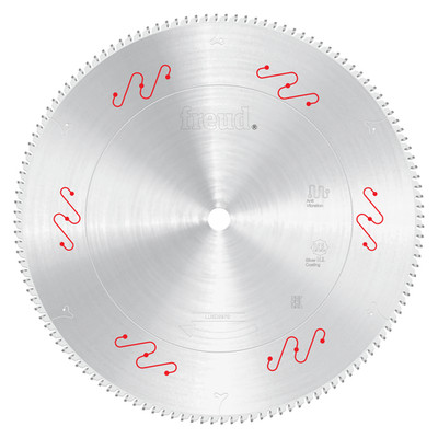 Freud LU5D2970 18'' Medium Aluminum & Non-Ferrous Blades with or without Mechanic