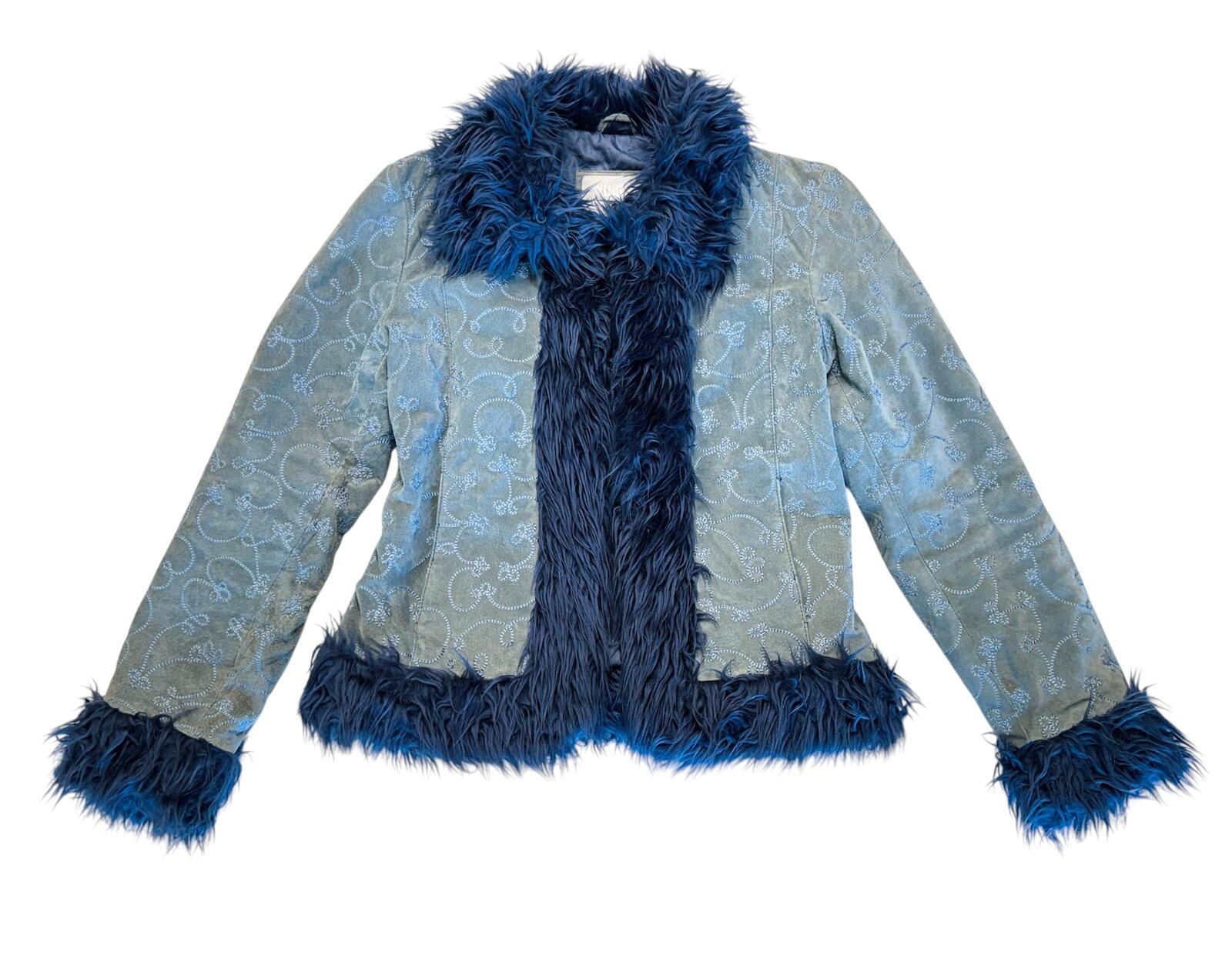 Wilsons Leather Maxima Vintage Penny Lane Jacket