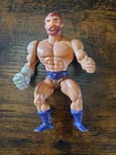 Fisto He-Man Masters of the Universe MOTU Mattel 1984 Vintage Action Figure