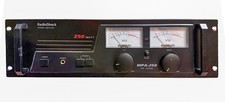 RADIO SHACK MPA-250 250-WATT STEREO PA AMPLIFIER