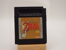 Legend of Zelda: Link's Awakening DX for the Gameboy Color. Cartridge Only