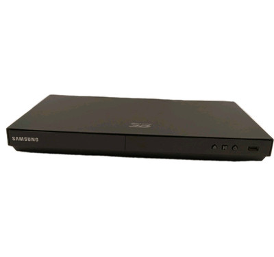 Samsung BD-E5900 3D Blu-Ray Streaming Player TESTED