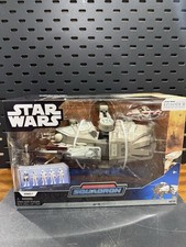 Star Wars The Micro Galaxy Squadron  0130 AT-TE Series 1 by Jazwares