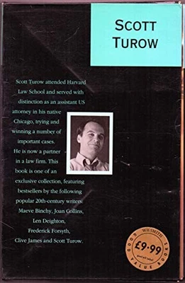 Presumed Innocent & The Burdon of Proof by Scott Turow 0747514127 FREE Shipping - Bild 1 von 2
