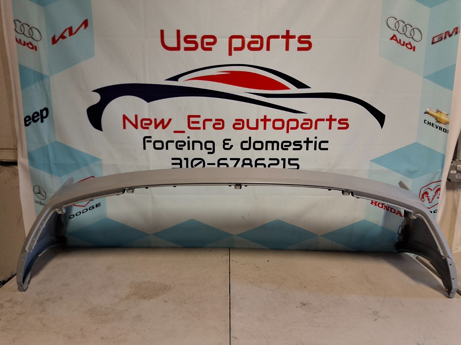 2009 LAMBORGHINI GALLARDO REAR BUMPER OEM2009 2011 2012