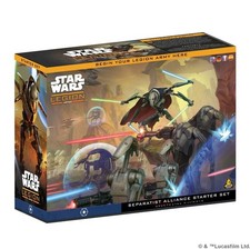 Star Wars: Legion -SWQ28- Separatist Alliance Starter Set