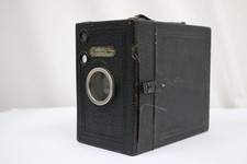 Zeiss Ikon Box-Tengor Heinrich Feitzinger Box Camera e11690