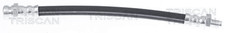 Bremsschlauch Hinterachse für MITSUBISHI LANCER VII Kombi OUTLANDER I II CARGO