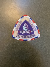 Limited Edition Eastern Region Order of the Arrow USA 250 Commemorative Patch