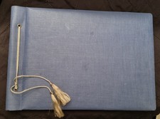 Album fotograficzny dyrygent ministerialny dr Wilhelm Grau