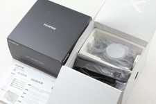 SH3500 Mint in Box Fujifilm Fuji X100F 24.3MP Silver Digital Camera from Japan