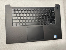 Dell XPS 15 9570 palmrest touch pad keyboard 4x63t