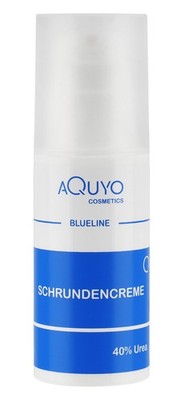 Schrundencreme 40% Urea Hornhaut Creme rissige Füße Fußcreme Fusscreme 100ml