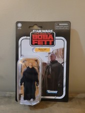 New 2023 Star Wars Vintage Collection VC285 Boba Fett Tusken Figure
