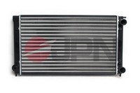 JPN MotorküHler WasserküHler 60C9053-JPN FüR VW Golf 2 19E 1G1 1 155 Jetta 1G2