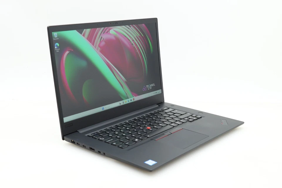 Lenovo ThinkPad P1 G2 · i7-9850H · 16GB · 512GB, photo 3 of 5