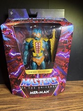 Masters Of The Universe MOTU Masterverse Mer-Man Vintage Collection