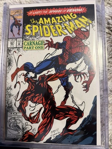 Amazing Spider-Man #383