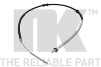 Zugdraht, Handbremse NK 9023188 Fiat 51776598
