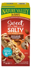 Nature Valley Sweet and Salty Nut Almond Granola Bars, 36 ct.