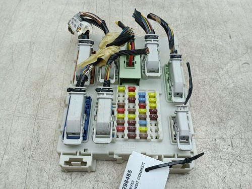 FORD TRANSIT CONNECT BCM FUSE RELAY BOX F1DT-14A073-DF MK2 2013-2024