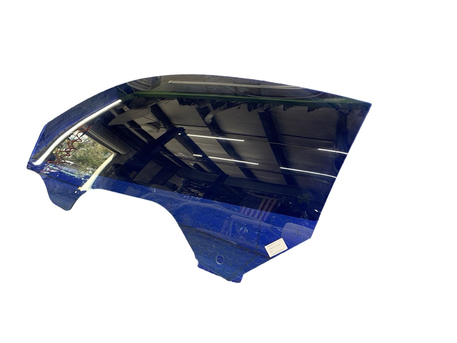 2017-2023 AUDI R8 V10 4S RWS OEM FRONT LEFT DOOR WINDOW GLASS 4S8845201