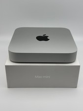 Apple Mac Mini M2 8GB RAM 256GB SSD Desktop - Silver Model A2686