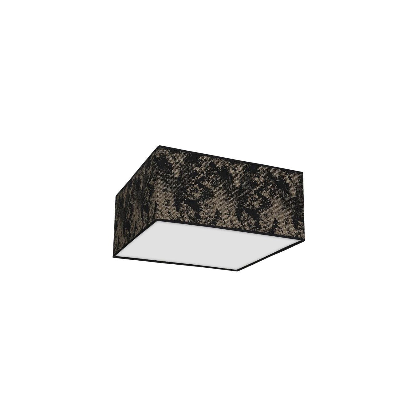Ceiling lamp Satino gold 2xE27 mlp7314