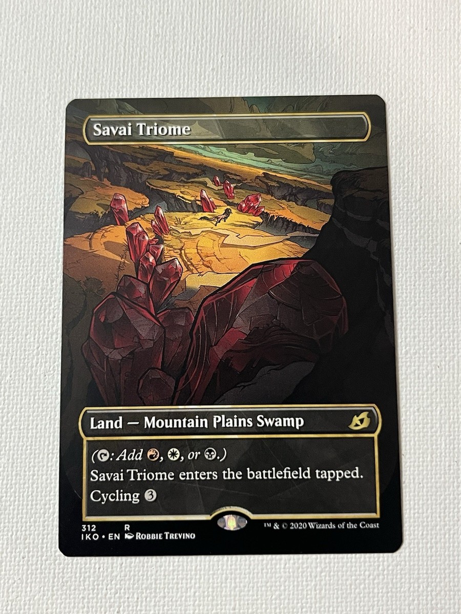 ikoria card sleeves Eschaton Card Sleeves main image 0