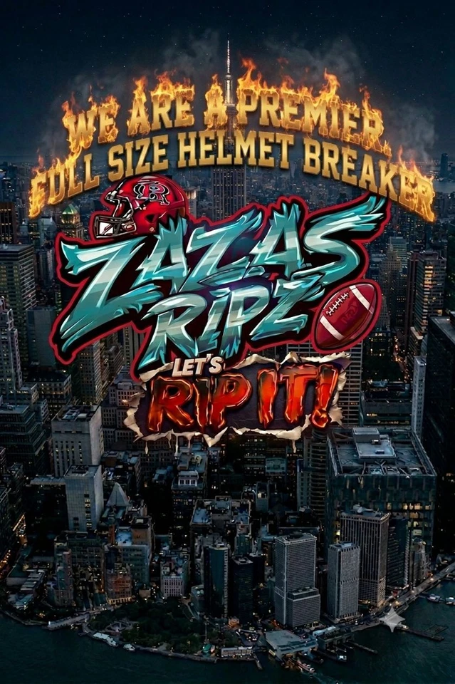 Full-size Authentic Helmets PYT!!