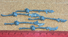 Warhammer Age of Sigmar: Orruk Warclans bits: Ardboyz (2023) Stikkas