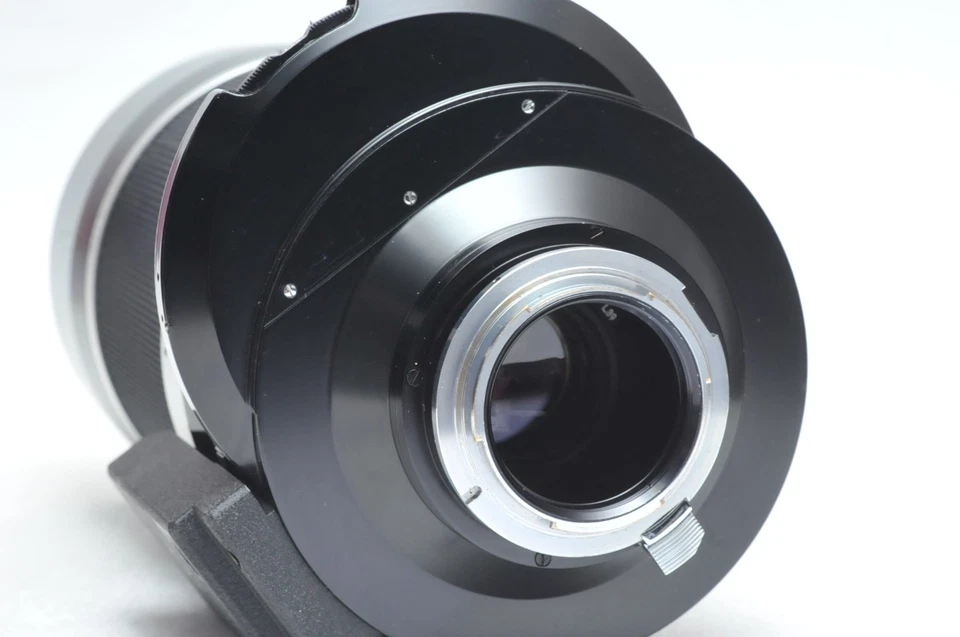 Nikon Nikkor 1000mm f/11 Reflex Telephoto Mirror Lens - Image 4 of 4