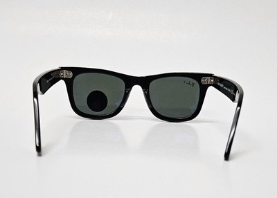 Ray-Ban Original Wayfarer Classic Men's Square Sunglasses - RB2140