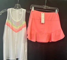 Lucky in Love Tennis/Pickleball/Golf NWT Size Small