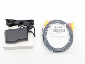 Sharp Twin Famicom AN-500R Red/Black | New Belt | Fully Tested 5 Games