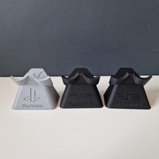 Playstation Controller Display Stand Holder for PS1/PS2/PS3 Controllers