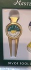 Masters Augusta National Divot  and Ball Marker Tool Set New NRFB — photo 2