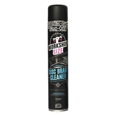 Envío gratis limpia frenos muc-off disc brake cleaner para taller-spray 750 ml