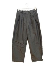 STEVEN ALAN          Wide-leg trousers black 8114-1-000007