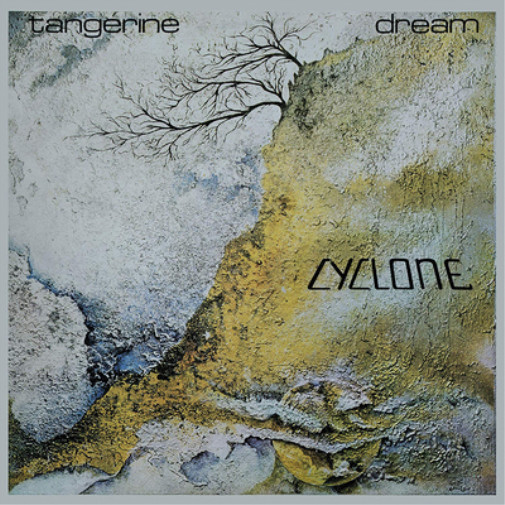 Альбом Tangerine Dream Cyclone (CD)