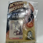 Star Wars Power of the Force Action Masters R2-D2 Die Cast Figure