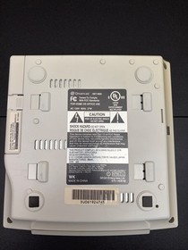 SEGA Dreamcast Console Bundle With New Clock Battery.