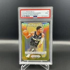 2023 Panini Prizm Deca Basketball Gold Giannis Antetokounmpo #6