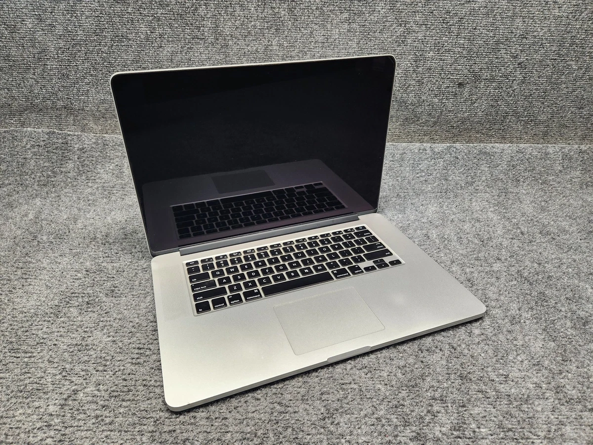 Macbook Pro 15 2012 for sale - eBay
