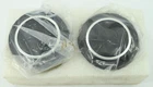 Lot of (2) CT Sounds Meso 3-Way 4 Ohm 30 Watt RMS Speakers Max 60 Watts